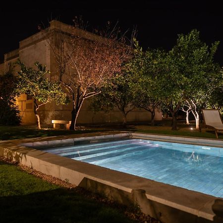 Villa Delle Zagare - Private Hydromassage Pool Surbo Exteriör bild