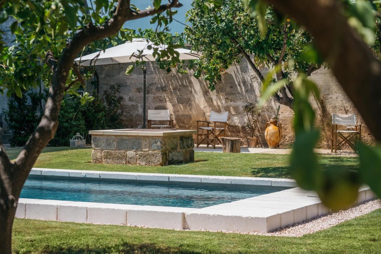 Villa Delle Zagare - Private Hydromassage Pool Surbo Exteriör bild