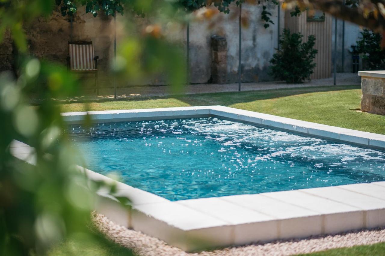 Villa Delle Zagare - Private Hydromassage Pool Surbo Exteriör bild