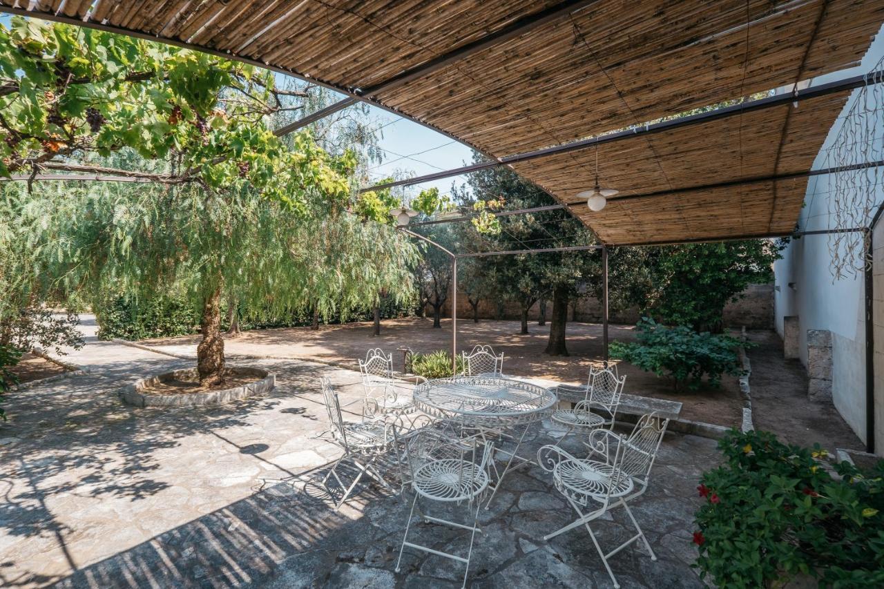 Villa Delle Zagare - Private Hydromassage Pool Surbo Exteriör bild