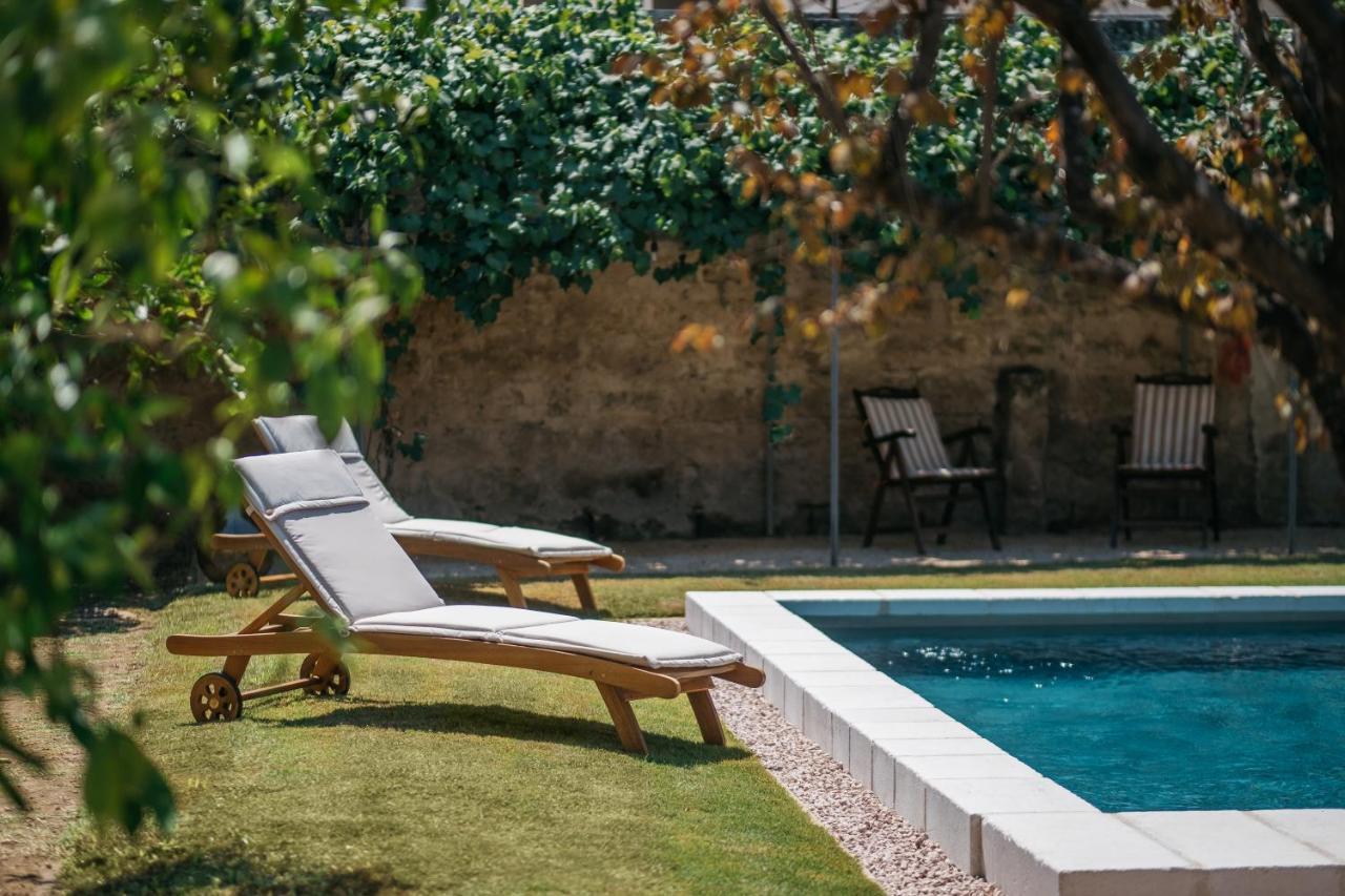 Villa Delle Zagare - Private Hydromassage Pool Surbo Exteriör bild