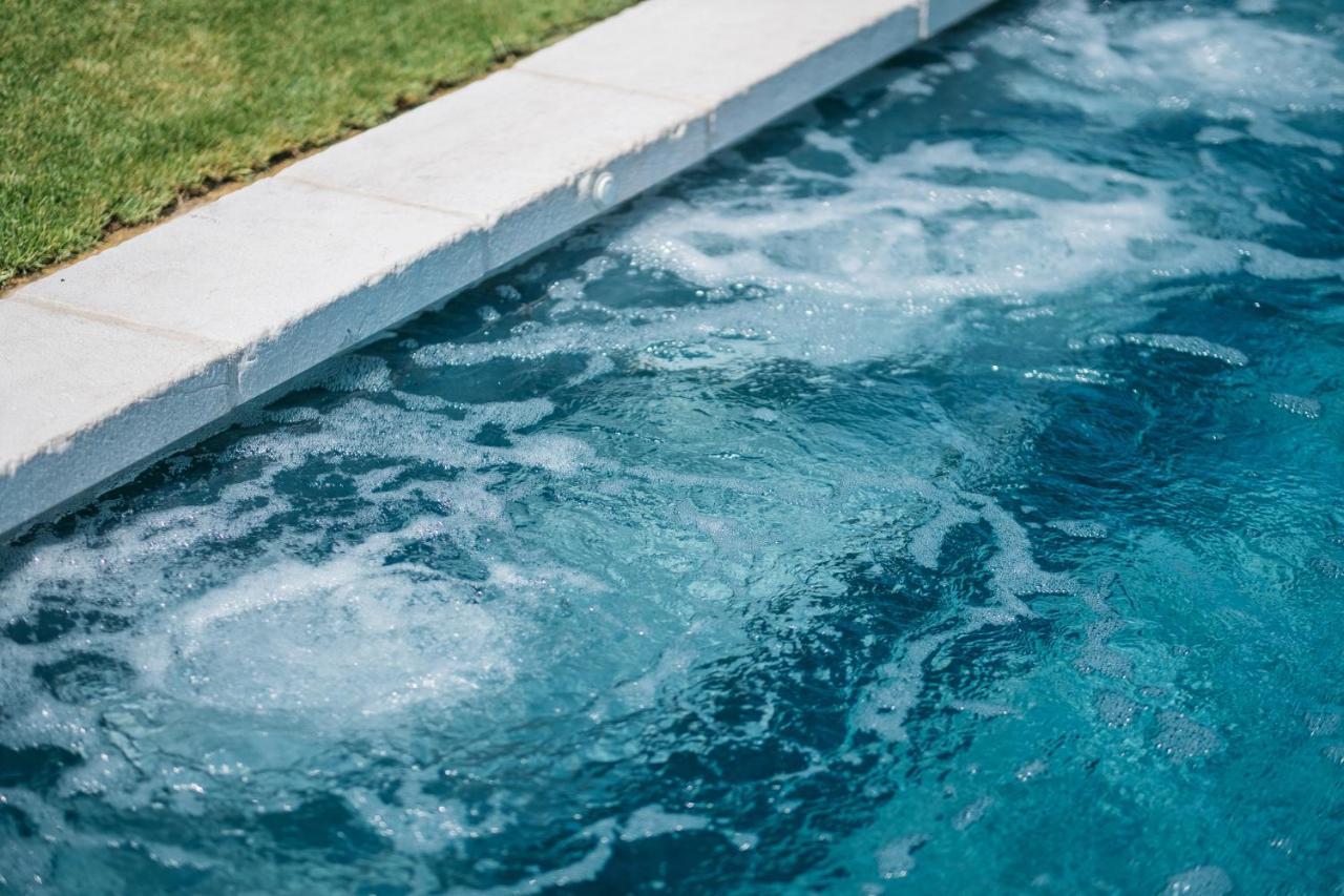 Villa Delle Zagare - Private Hydromassage Pool Surbo Exteriör bild