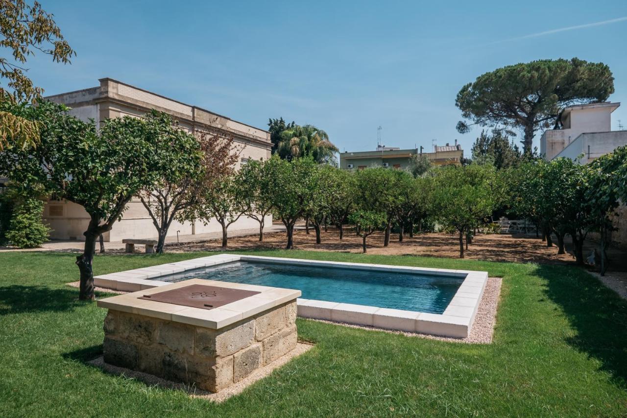 Villa Delle Zagare - Private Hydromassage Pool Surbo Exteriör bild