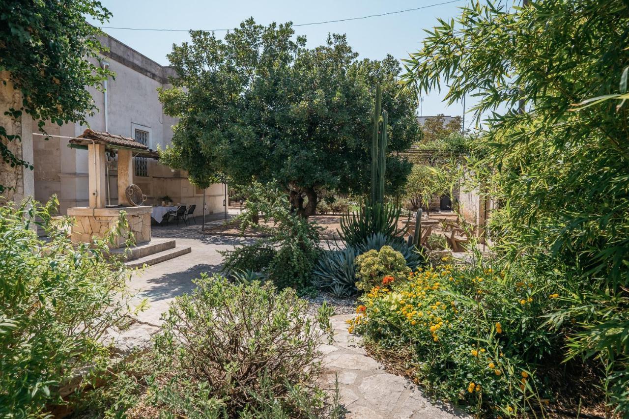 Villa Delle Zagare - Private Hydromassage Pool Surbo Exteriör bild