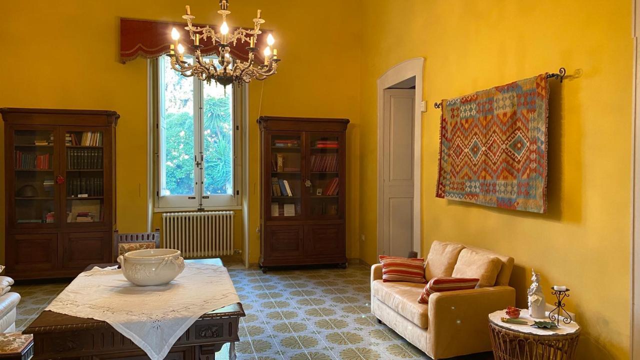 Villa Delle Zagare - Private Hydromassage Pool Surbo Exteriör bild
