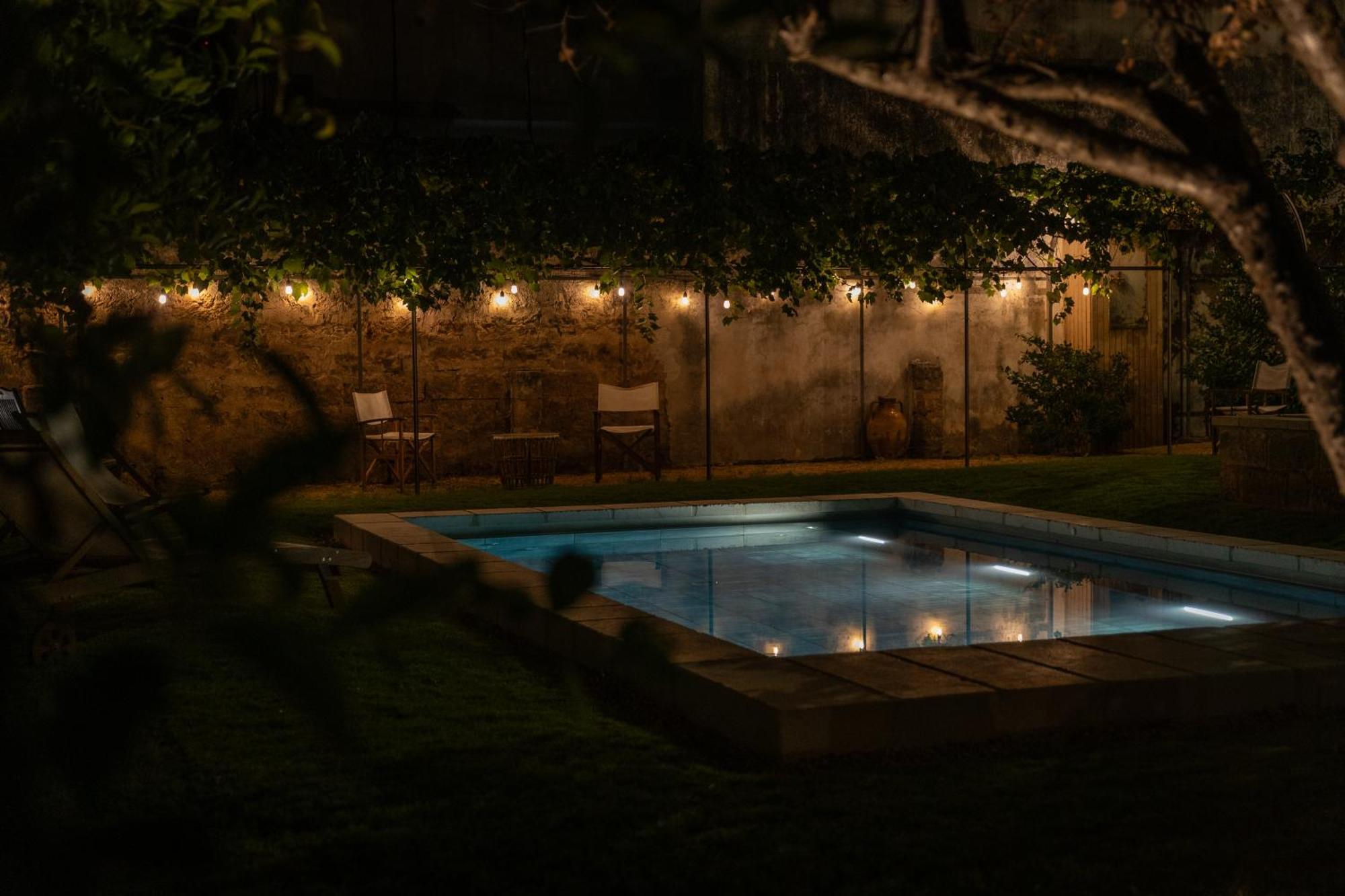 Villa Delle Zagare - Private Hydromassage Pool Surbo Exteriör bild