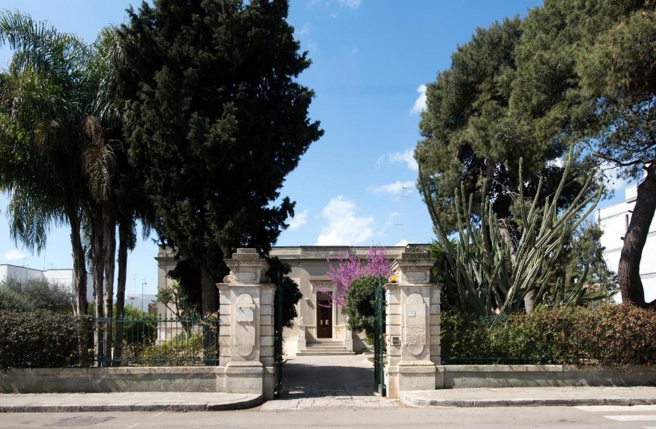 Villa Delle Zagare - Private Hydromassage Pool Surbo Exteriör bild