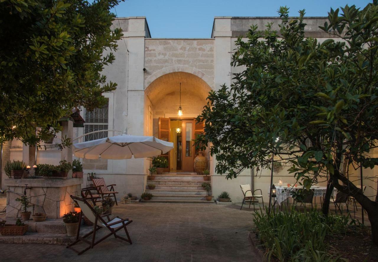 Villa Delle Zagare - Private Hydromassage Pool Surbo Exteriör bild