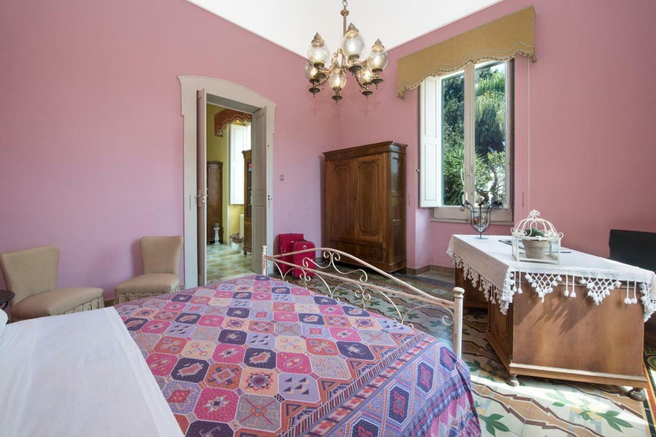Villa Delle Zagare - Private Hydromassage Pool Surbo Exteriör bild