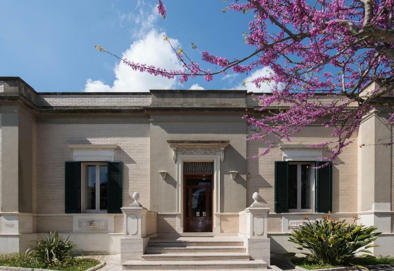 Villa Delle Zagare - Private Hydromassage Pool Surbo Exteriör bild