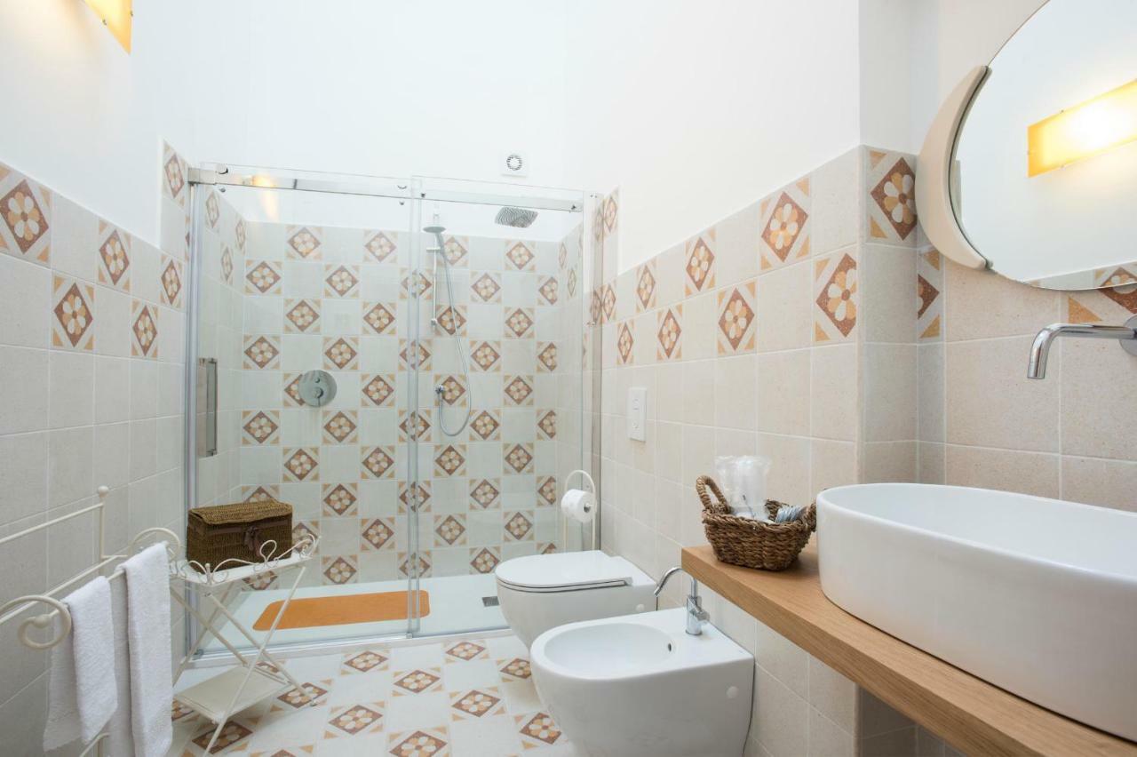 Villa Delle Zagare - Private Hydromassage Pool Surbo Exteriör bild