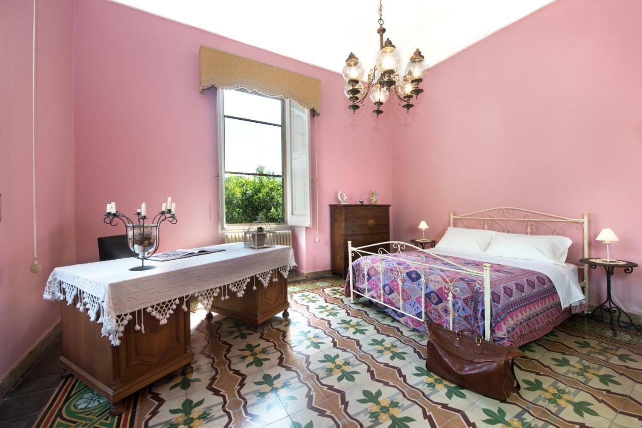 Villa Delle Zagare - Private Hydromassage Pool Surbo Exteriör bild