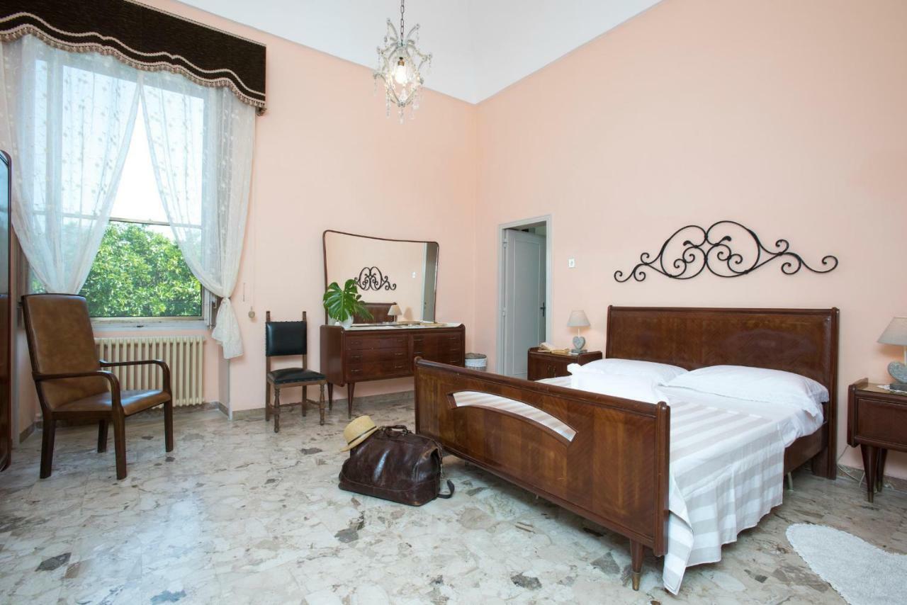 Villa Delle Zagare - Private Hydromassage Pool Surbo Exteriör bild