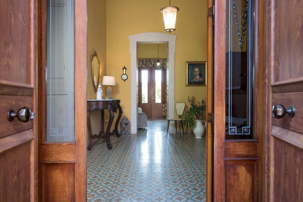 Villa Delle Zagare - Private Hydromassage Pool Surbo Exteriör bild